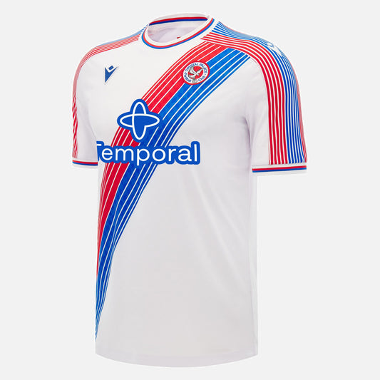 2026-27 Crystal Palace Home Jersey