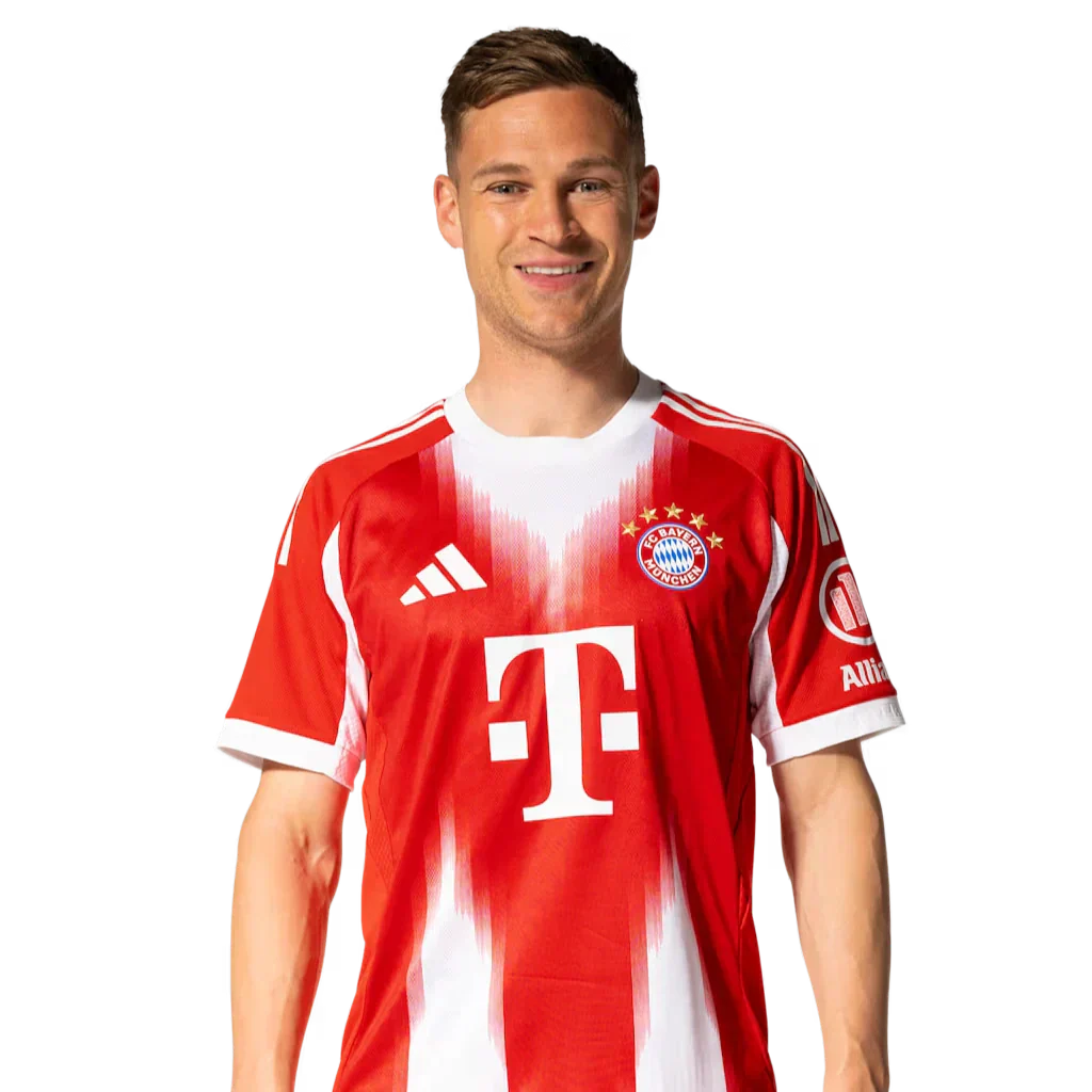 Camisola Bayern de Munique 2025/26 Casa Jogador