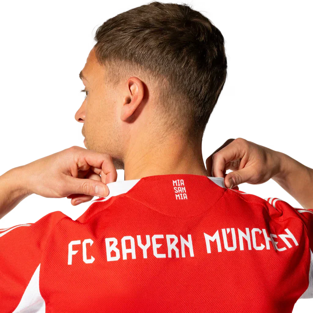 Camisola Bayern de Munique 2025/26 Casa Jogador