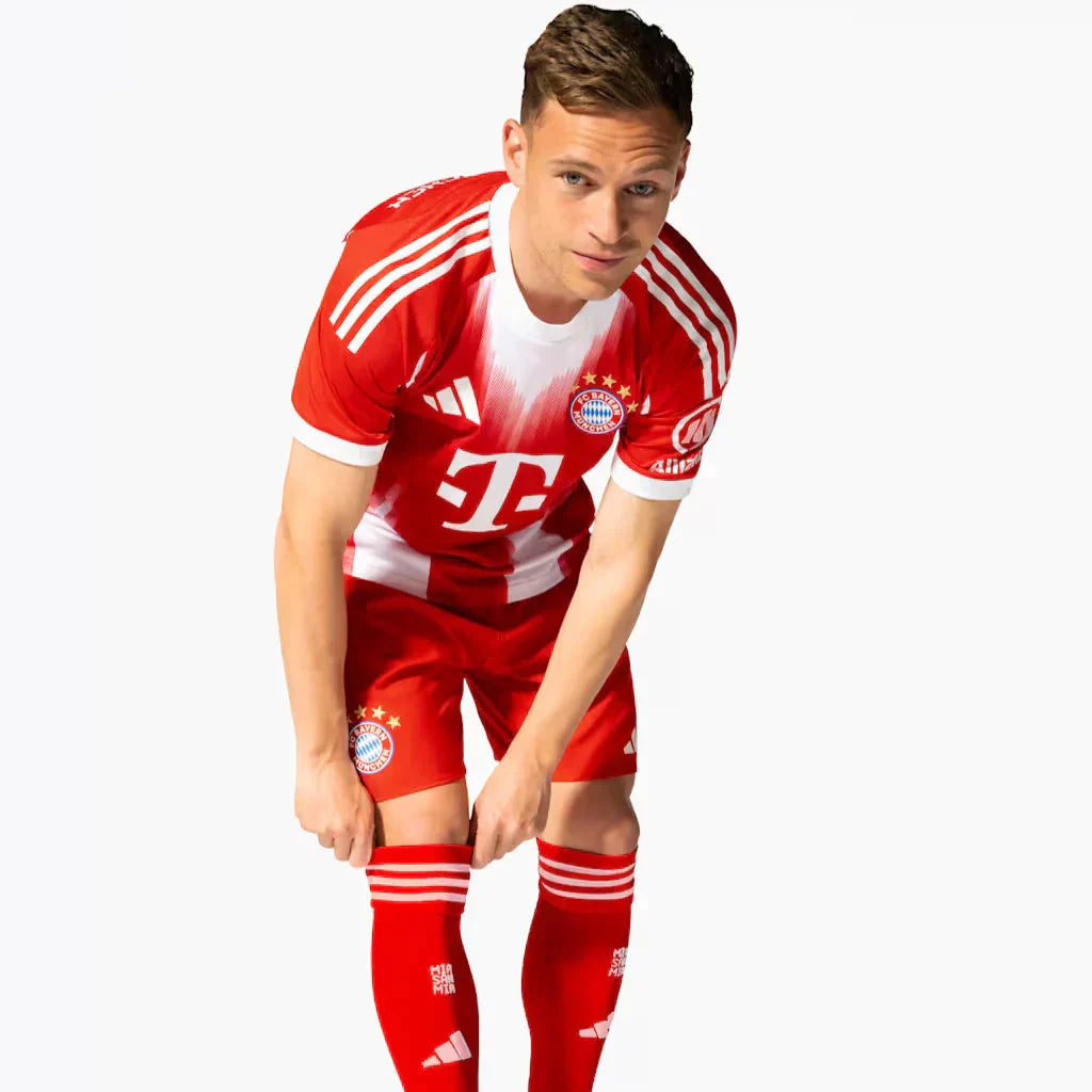 Camisola Bayern de Munique 2025/26 Casa Jogador