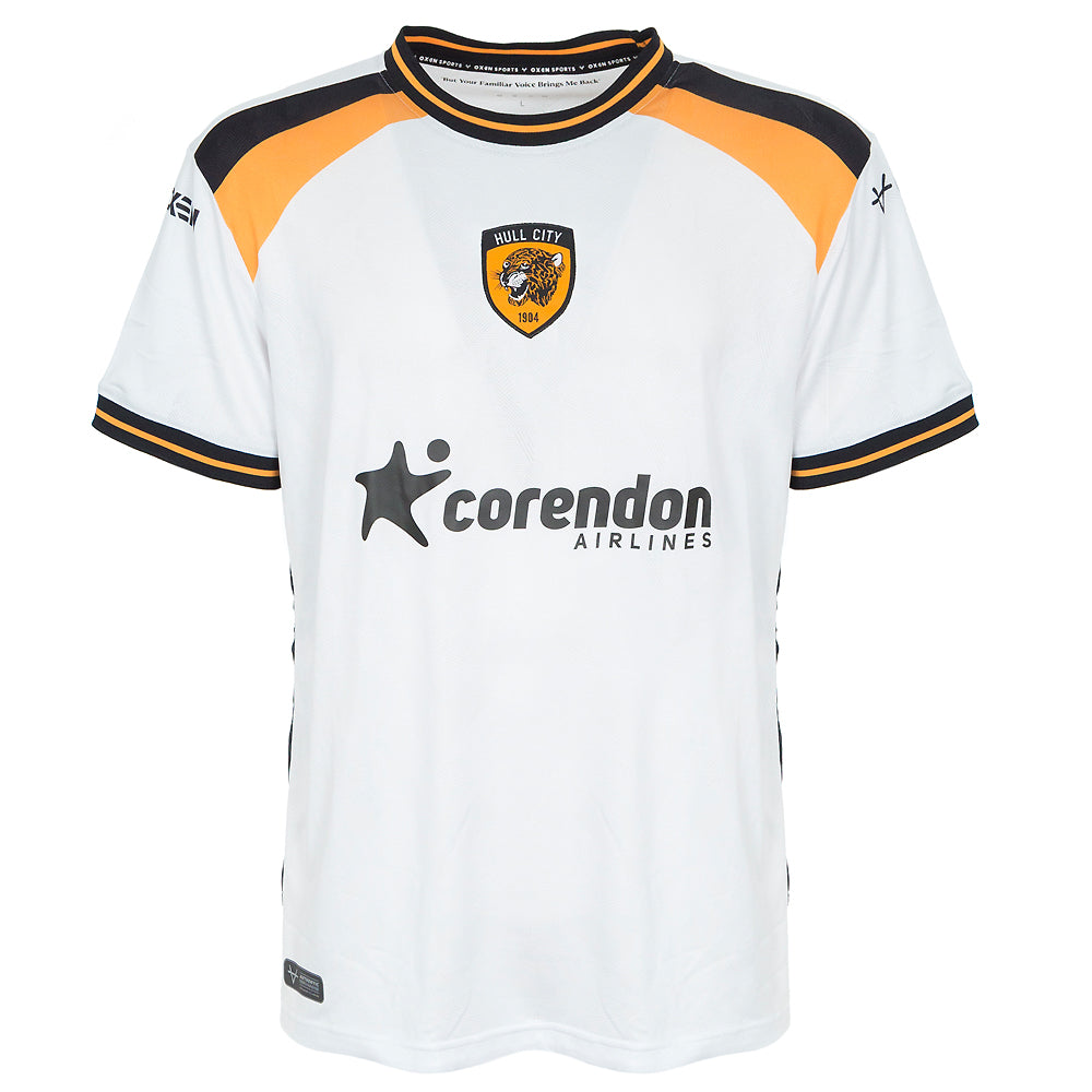 2026-27 Hull City Away Jersey