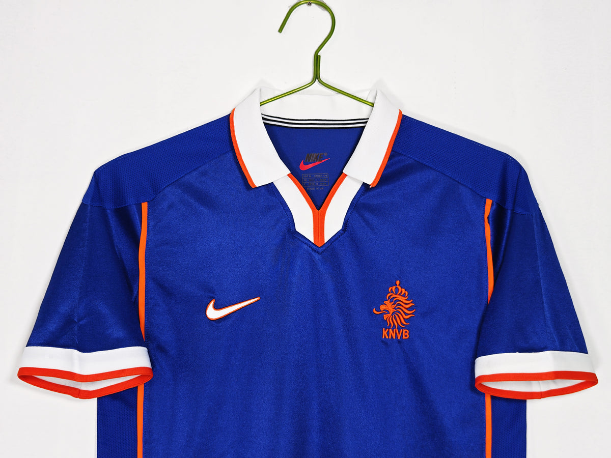 1998-99 Netherlands Retro  Away