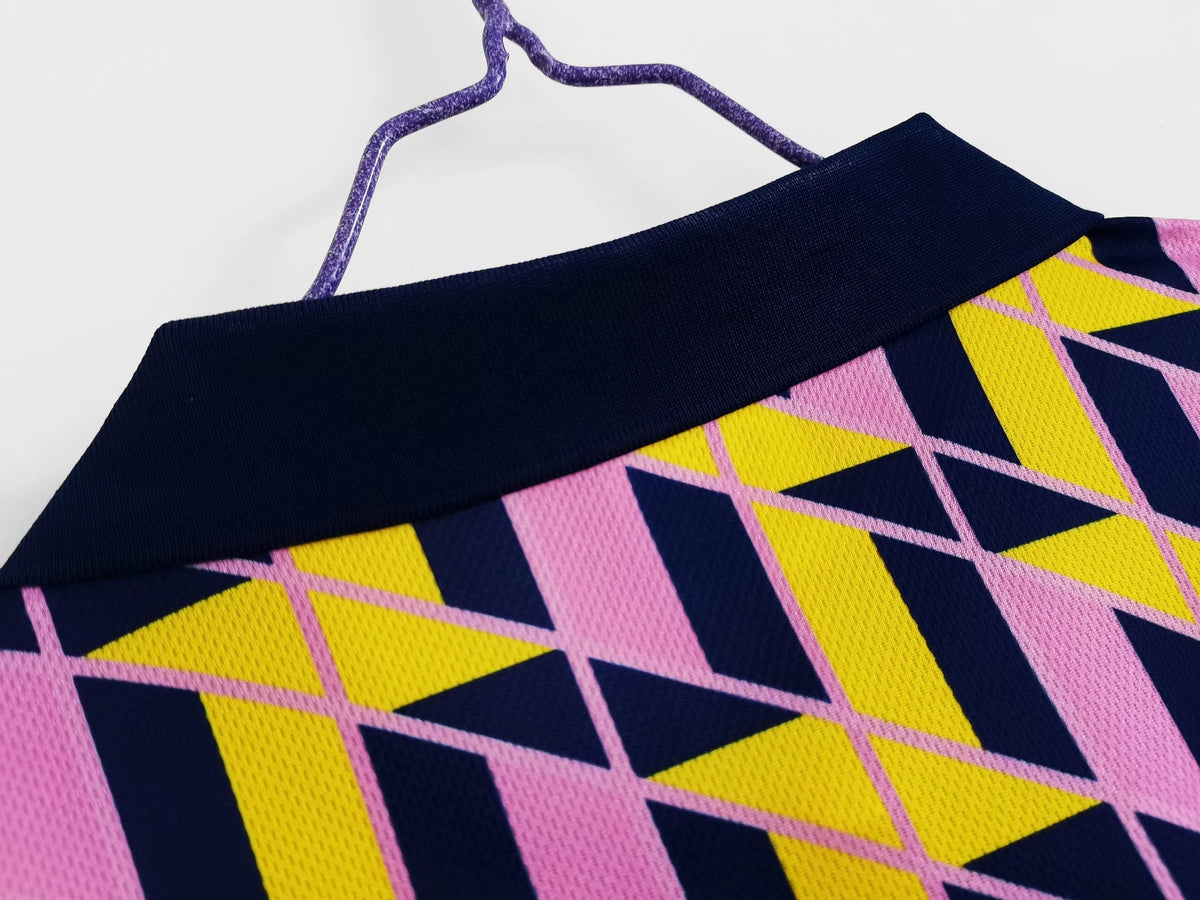 1988 Scotland Retro Away Jersey