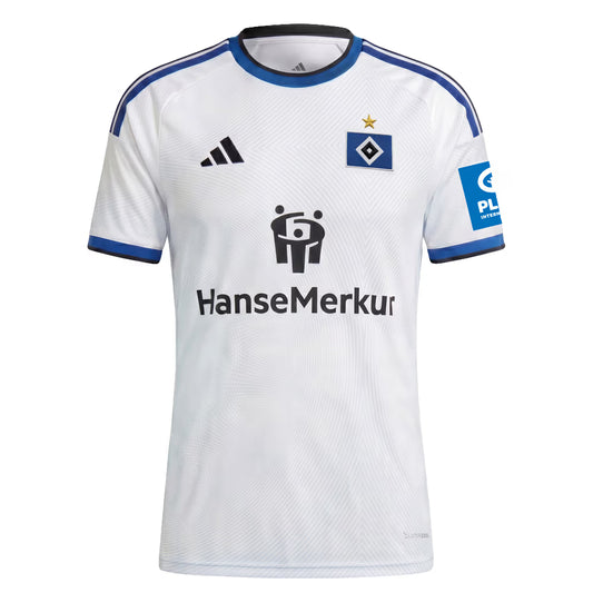 2026-27 Hamburger SV Home Jersey