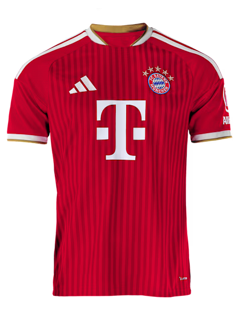 2026-27 Bayern München Home Jersey