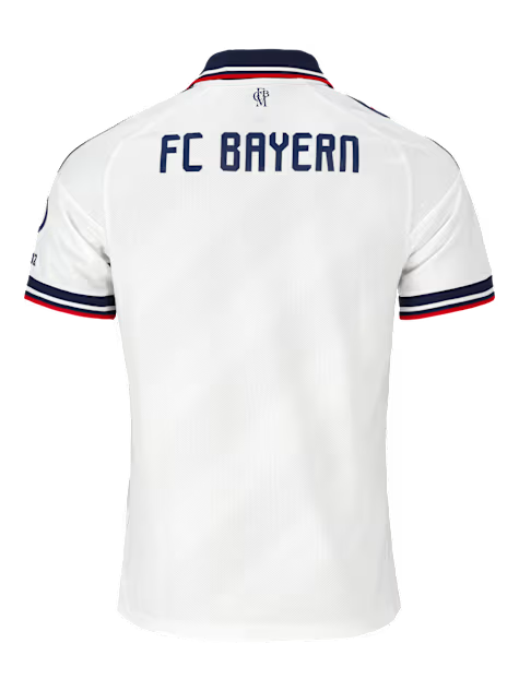 2026-27 Bayern München Away Jersey