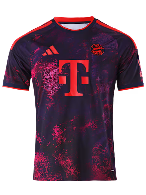 2026-27 Bayern München Third Jersey