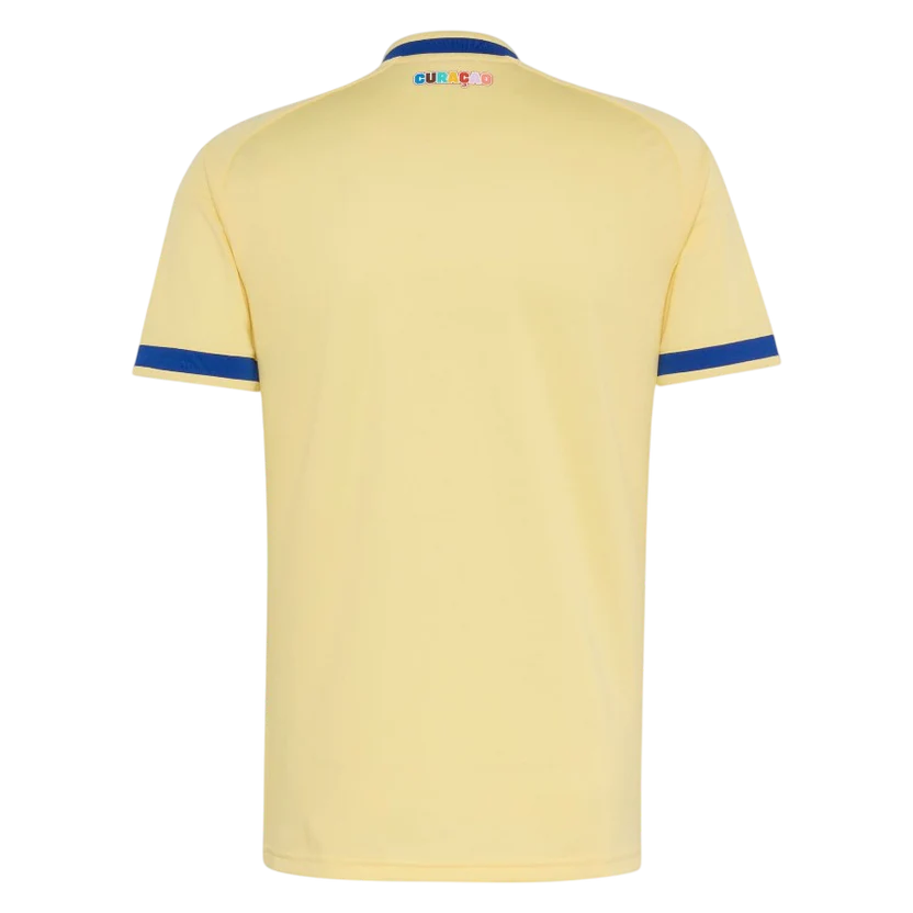 Curaçao Away Jersey 2026