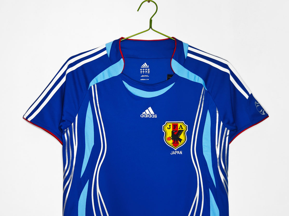 2006 Japan Retro Home Jersey