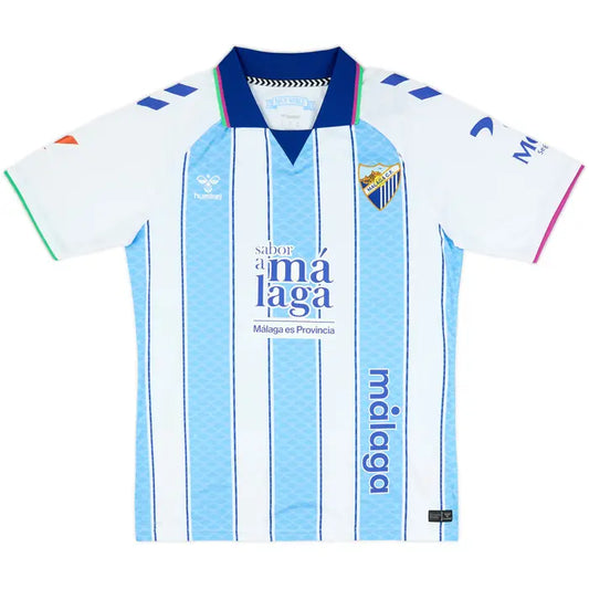 2026-27 Malaga Home Jersey