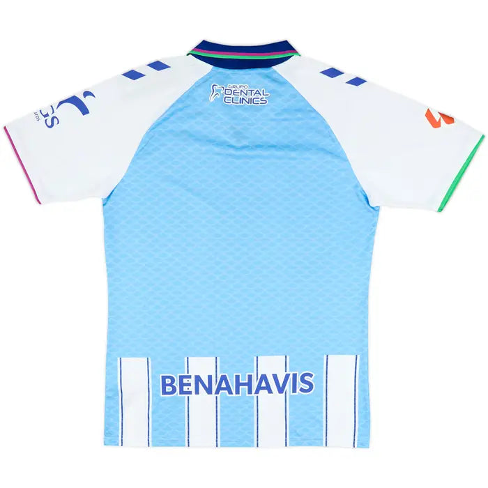 2026-27 Malaga Home Jersey