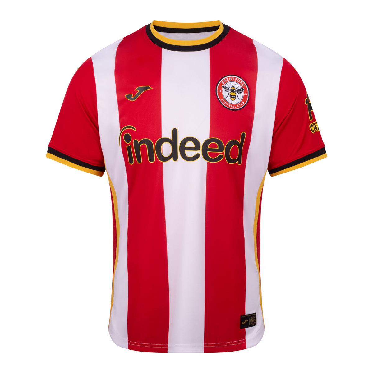 Camiseta Local Brentford 2026-28