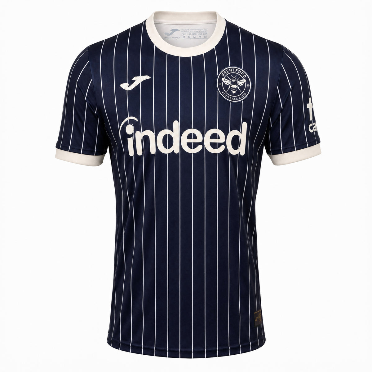 2026-27 Brentford Away Jersey