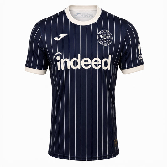 2026-27 Brentford Away Jersey