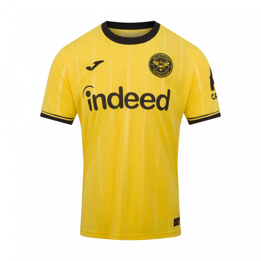 2026-27 Brentford Third Jersey