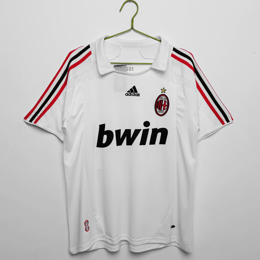 AC Milan 2007/08 Retro Away Jersey