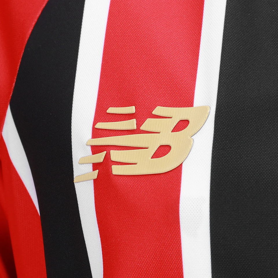 Camisola Feminina São Paulo 2025/26 Fora