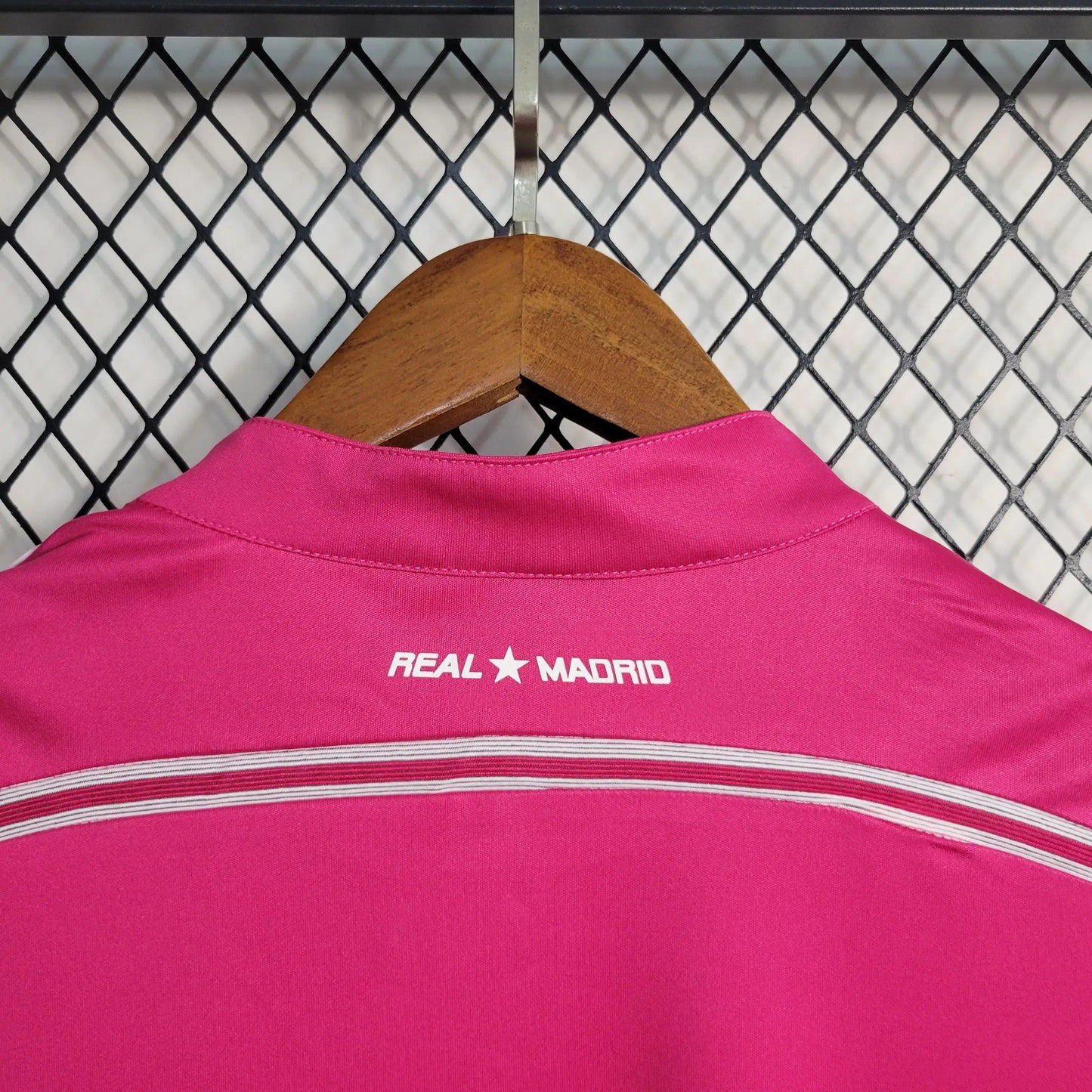 Camisola Real Madrid Fora 14/15 Retro