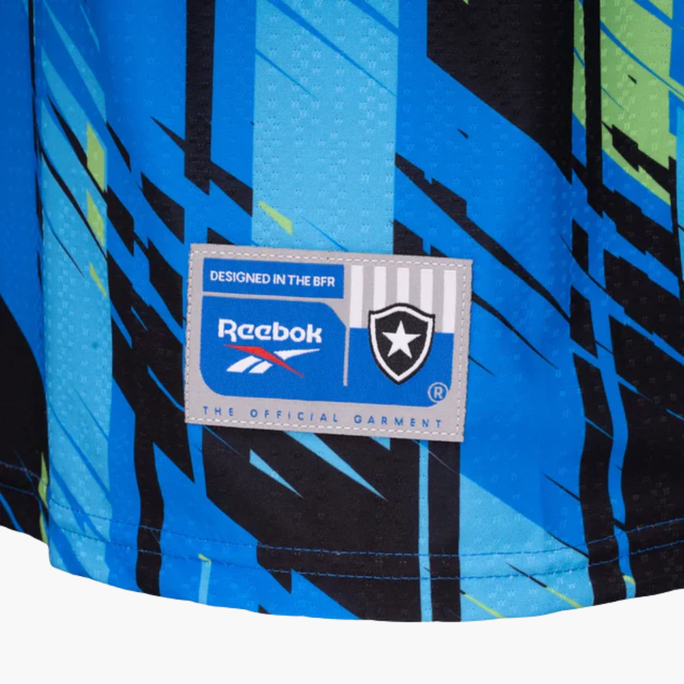 Camisola Goalkeeper Botafogo 2025/26 Casa