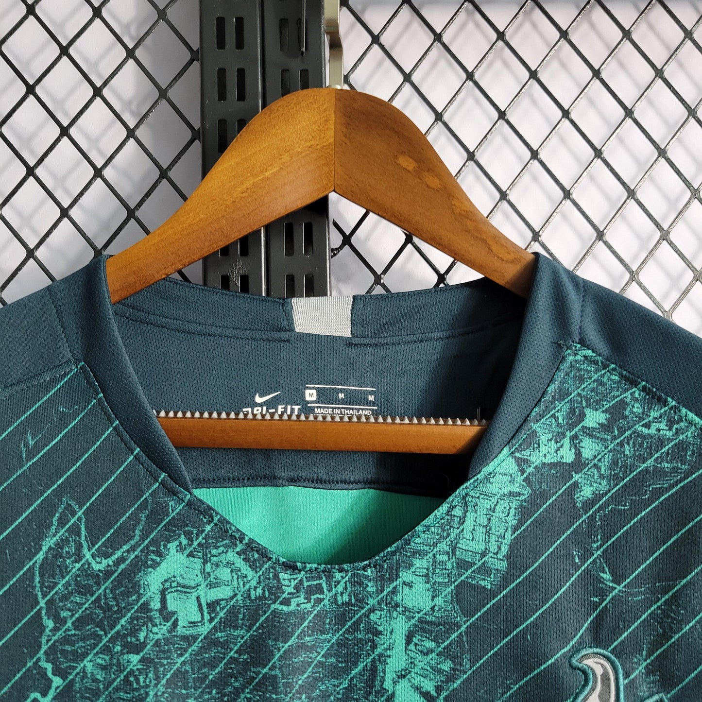 Camisola Tottenham Fora 18/19 Retro