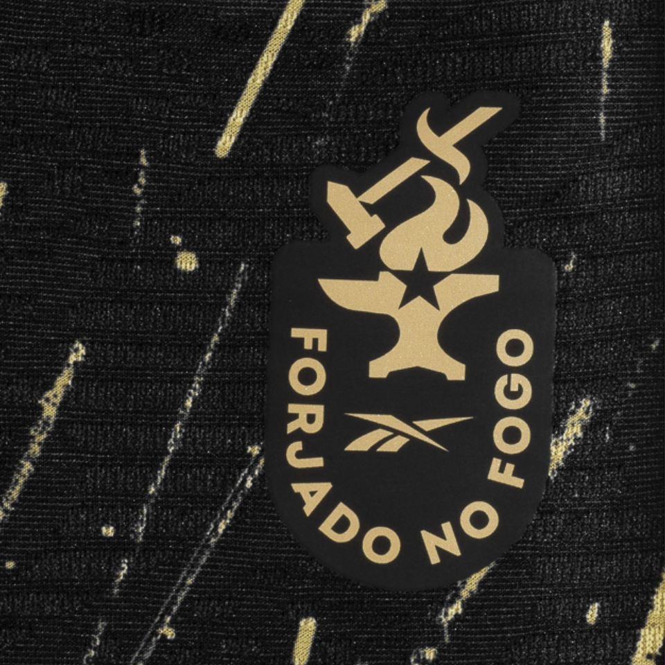 Camisola Botafogo 2024/25 Fora Torcedor