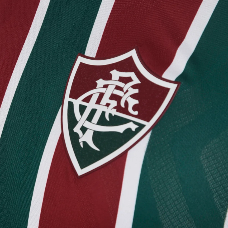 Camisola Fluminense 2025/26 Casa Jogador