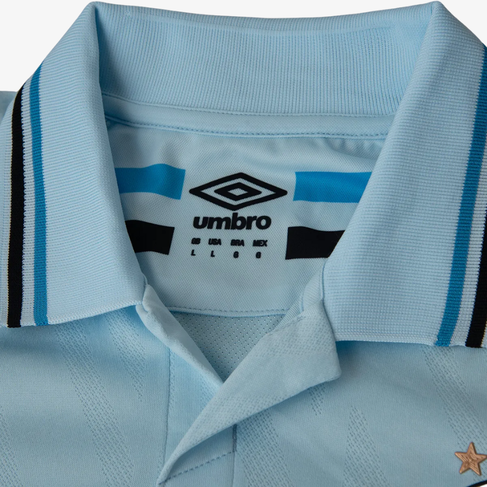 Camisola Grêmio 2025/26 Fora Jogador