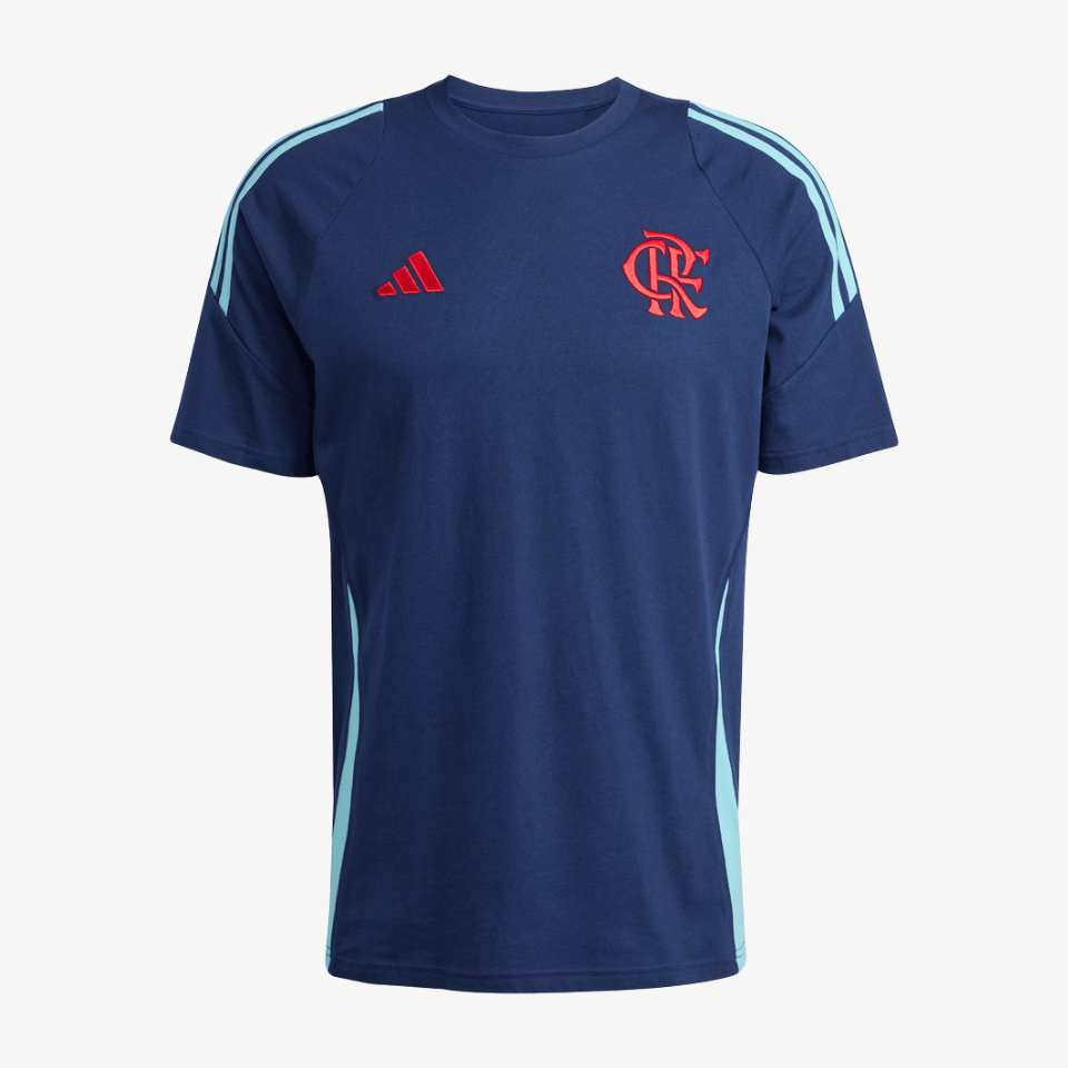 Camisola Training Flamengo 2025/26 Torcedor