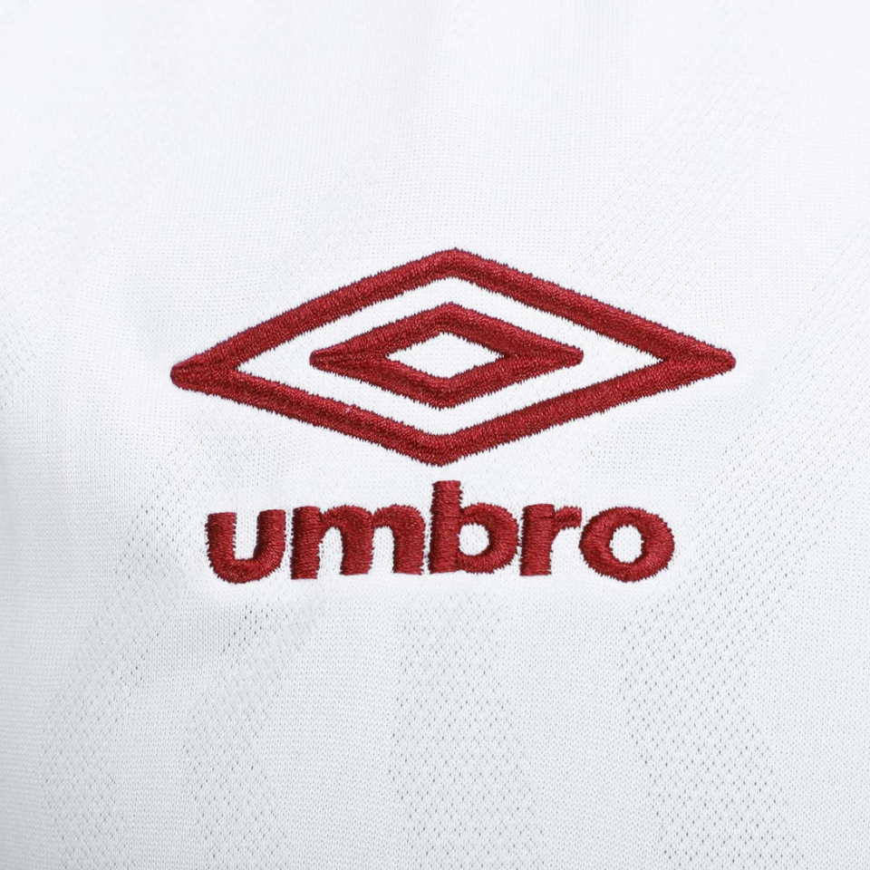 Camisola Fluminense 2025/26 Fora Torcedor