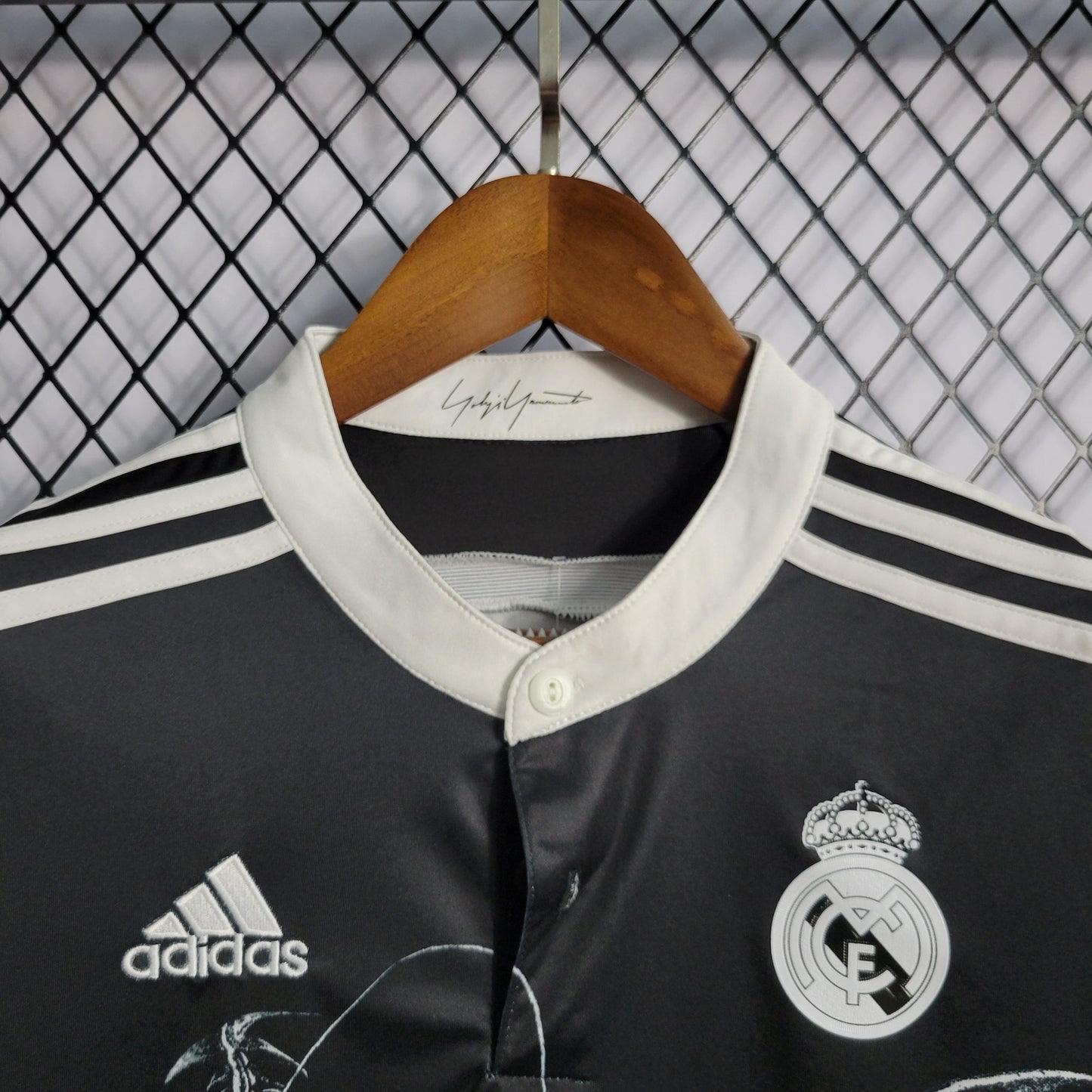 Camisola Real Madrid Terceira 14/15 Retro