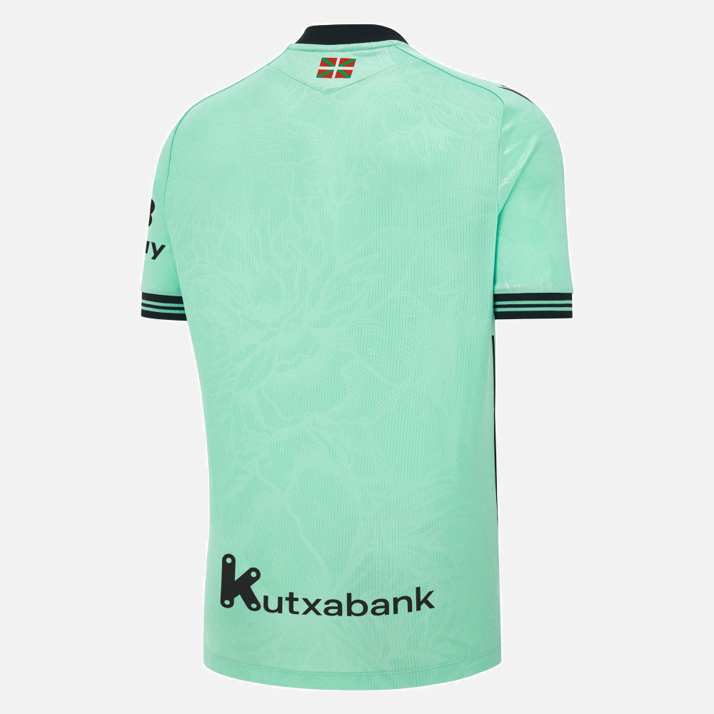 2026-27 Deportivo Alavés Third Jersey