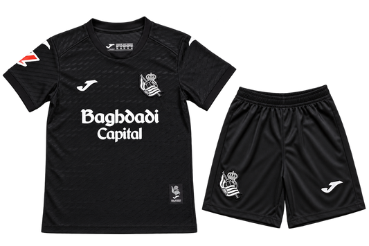 Real Sociedad 2026/27 Away Infant Kit