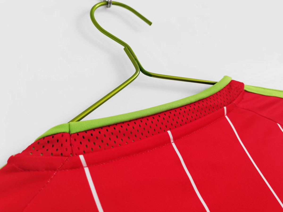 2015-16 Wales Retro Home Jersey