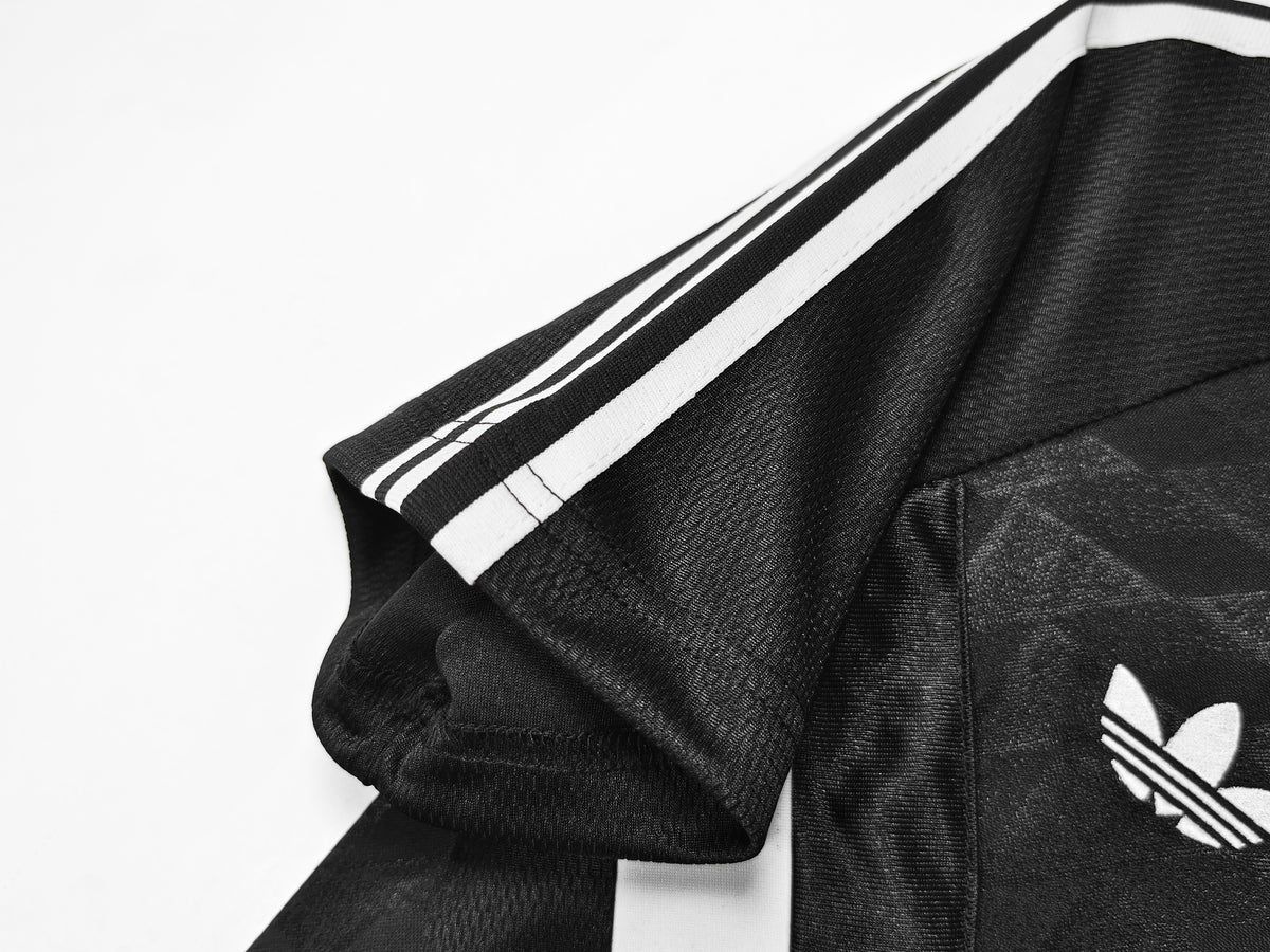 1988-90 Germany Retro Away Jersey