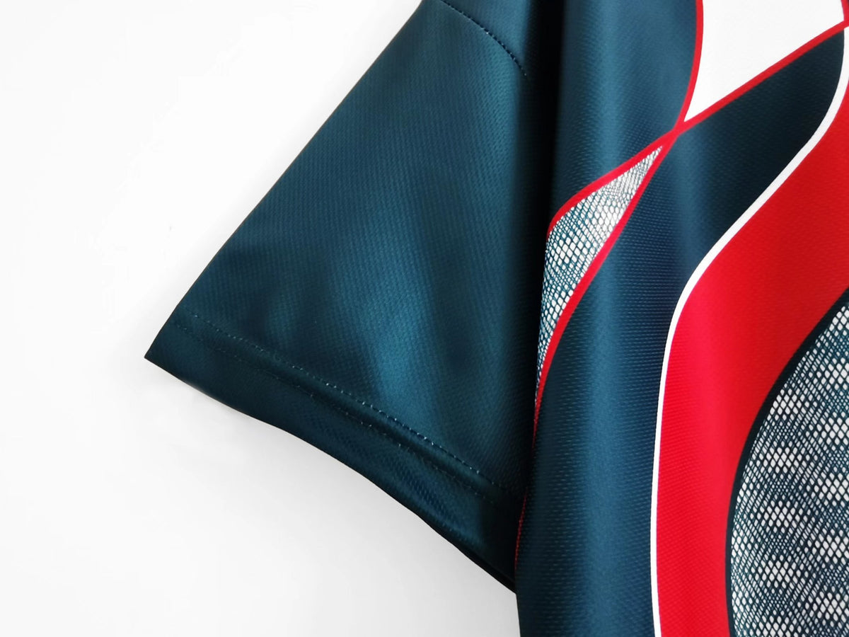 1994-95 Wales Retro Away Jersey