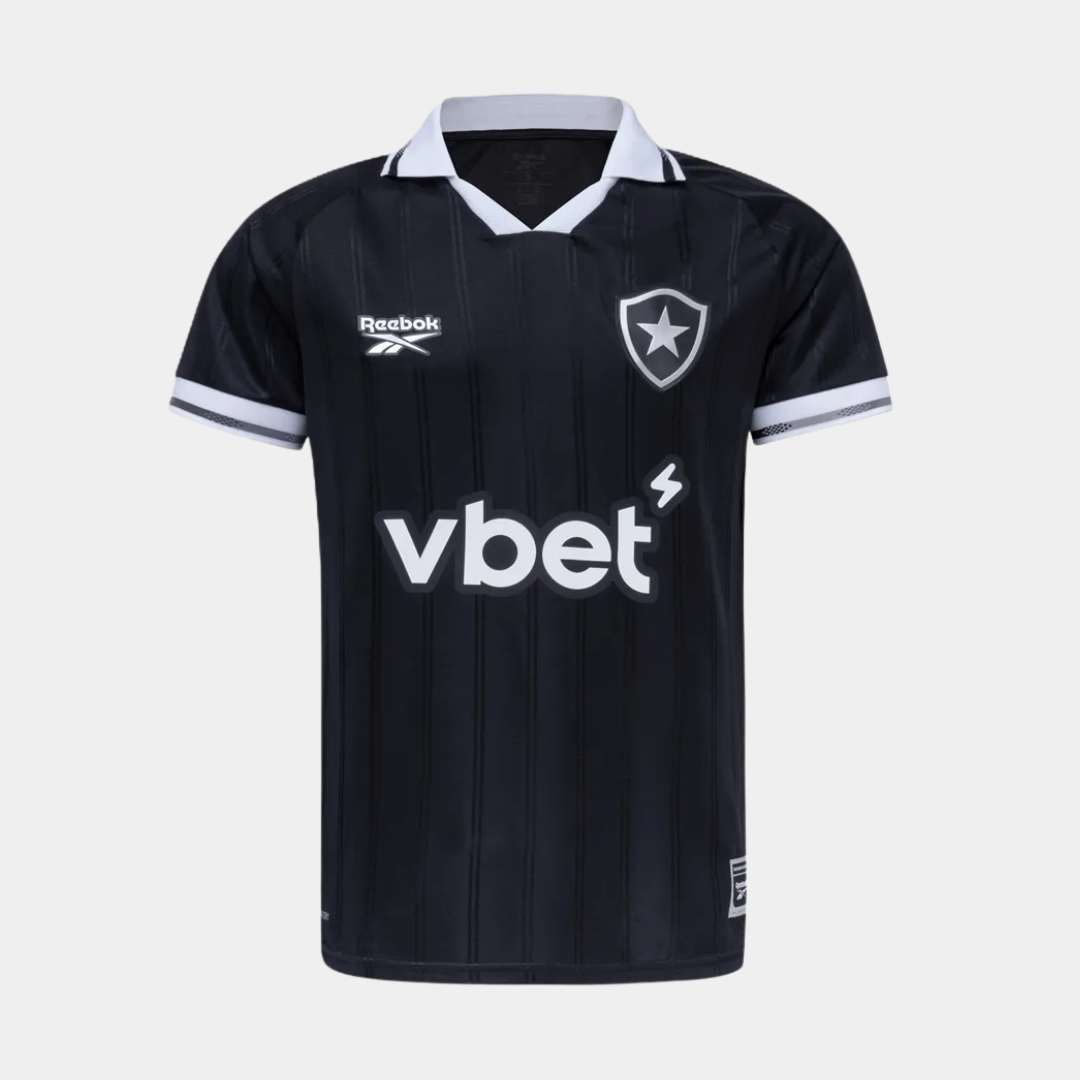 Camisola Botafogo 2025/26 Fora