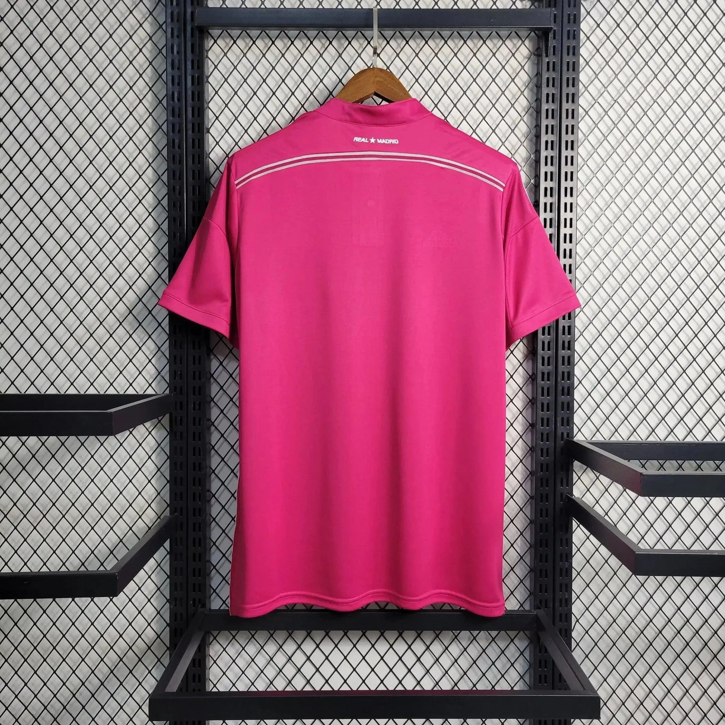 Camisola Real Madrid Fora 14/15 Retro