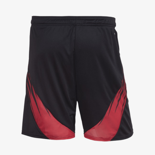 Shorts Flamengo 2025/26 Fora Torcedor