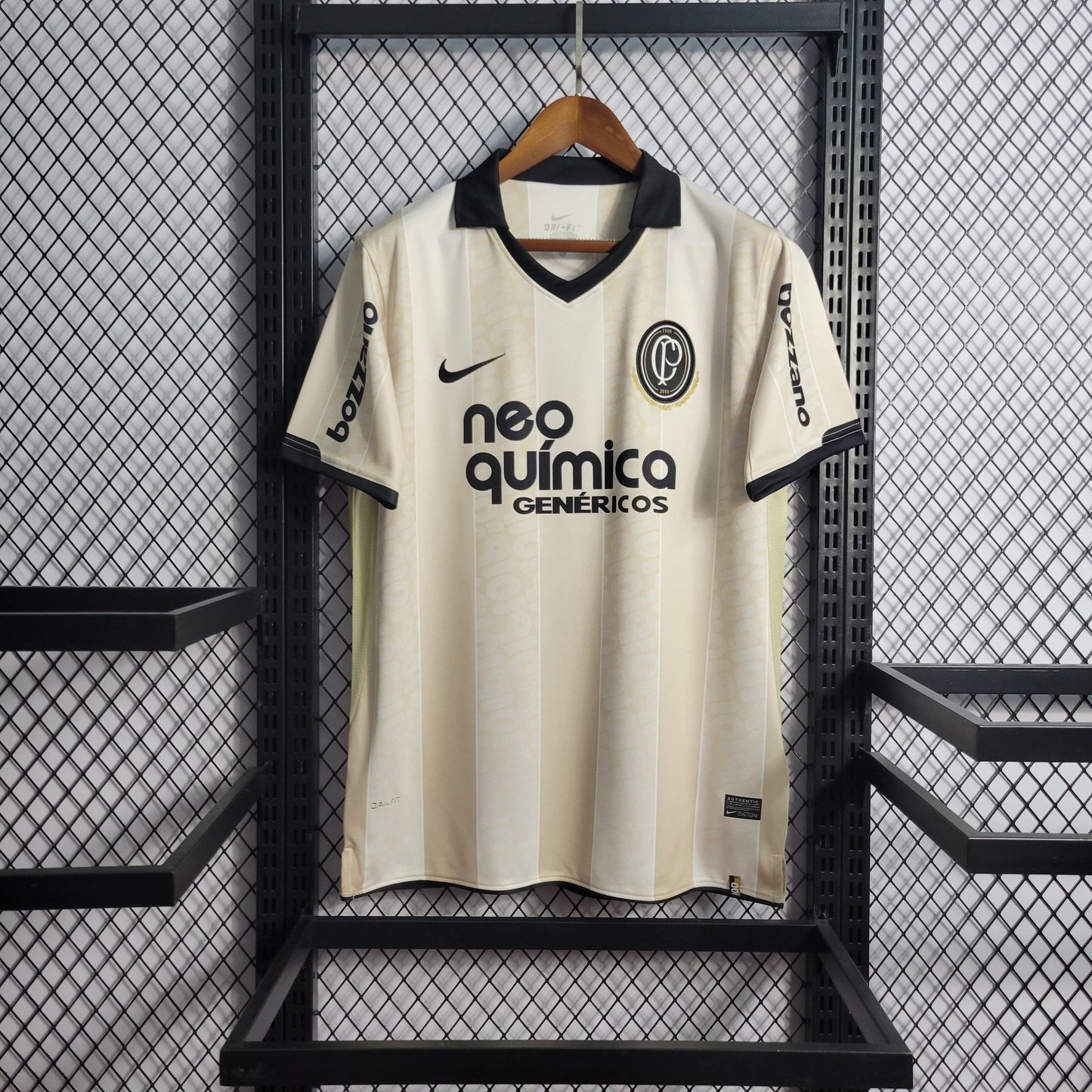 Camisola Corinthians Centenary Retro