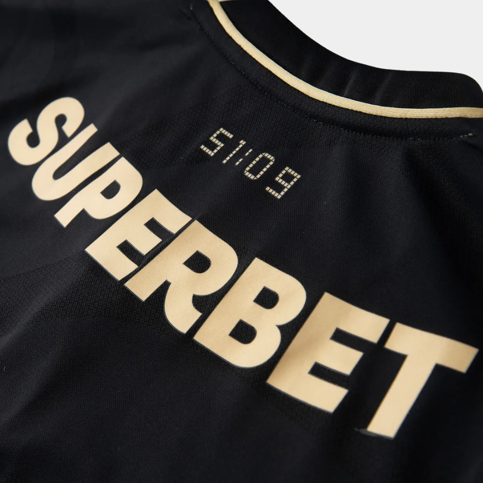 Camisola São Paulo 2025/26 Terceira Jogador