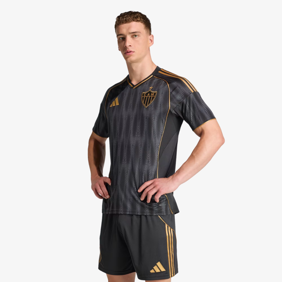 Camisola Atlético Mineiro 2025/26 Terceira