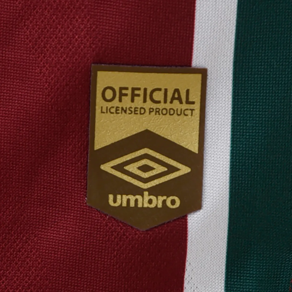 Camisola Fluminense 2025/26 Casa Jogador