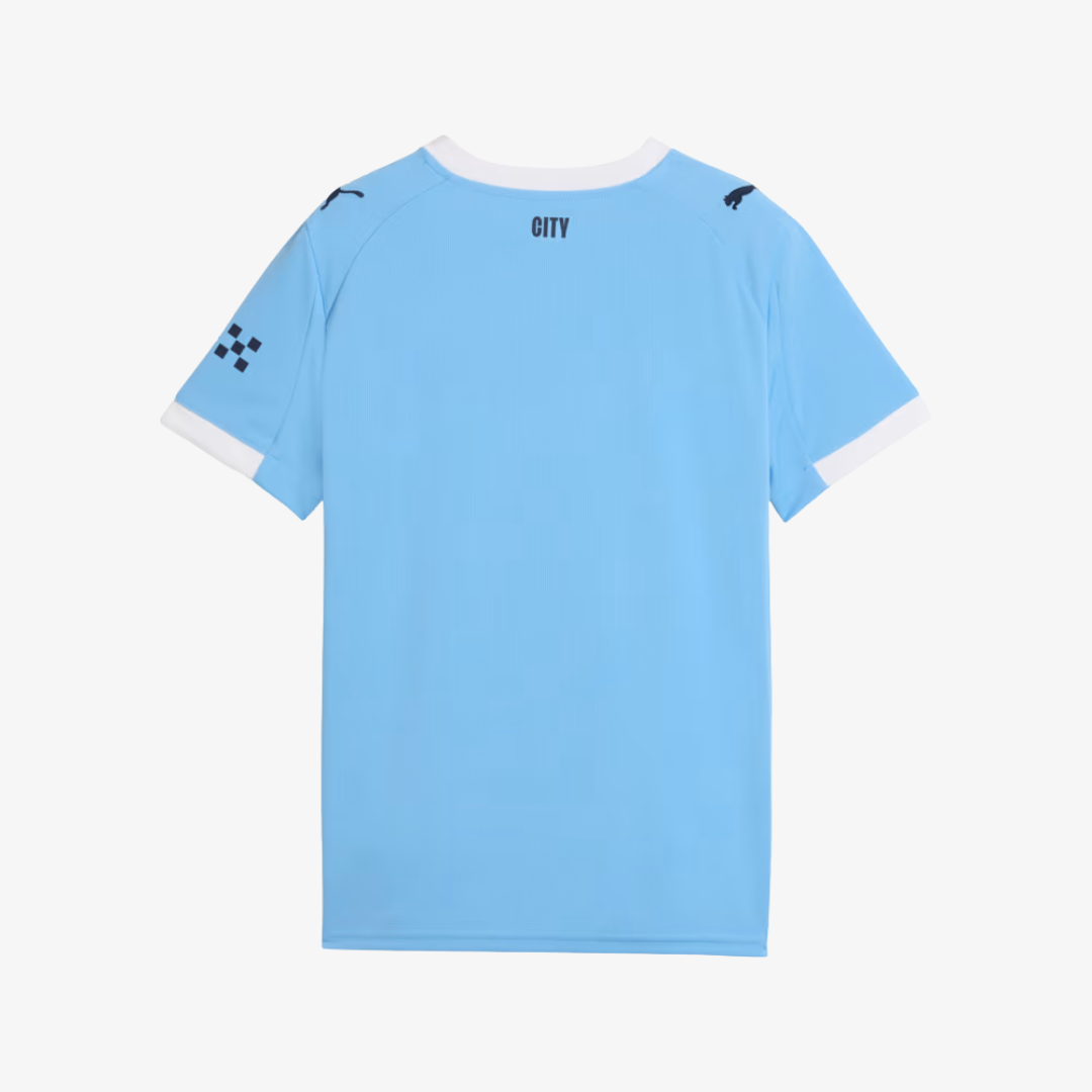 Conjunto Infantil Manchester City 2025/26 Casa