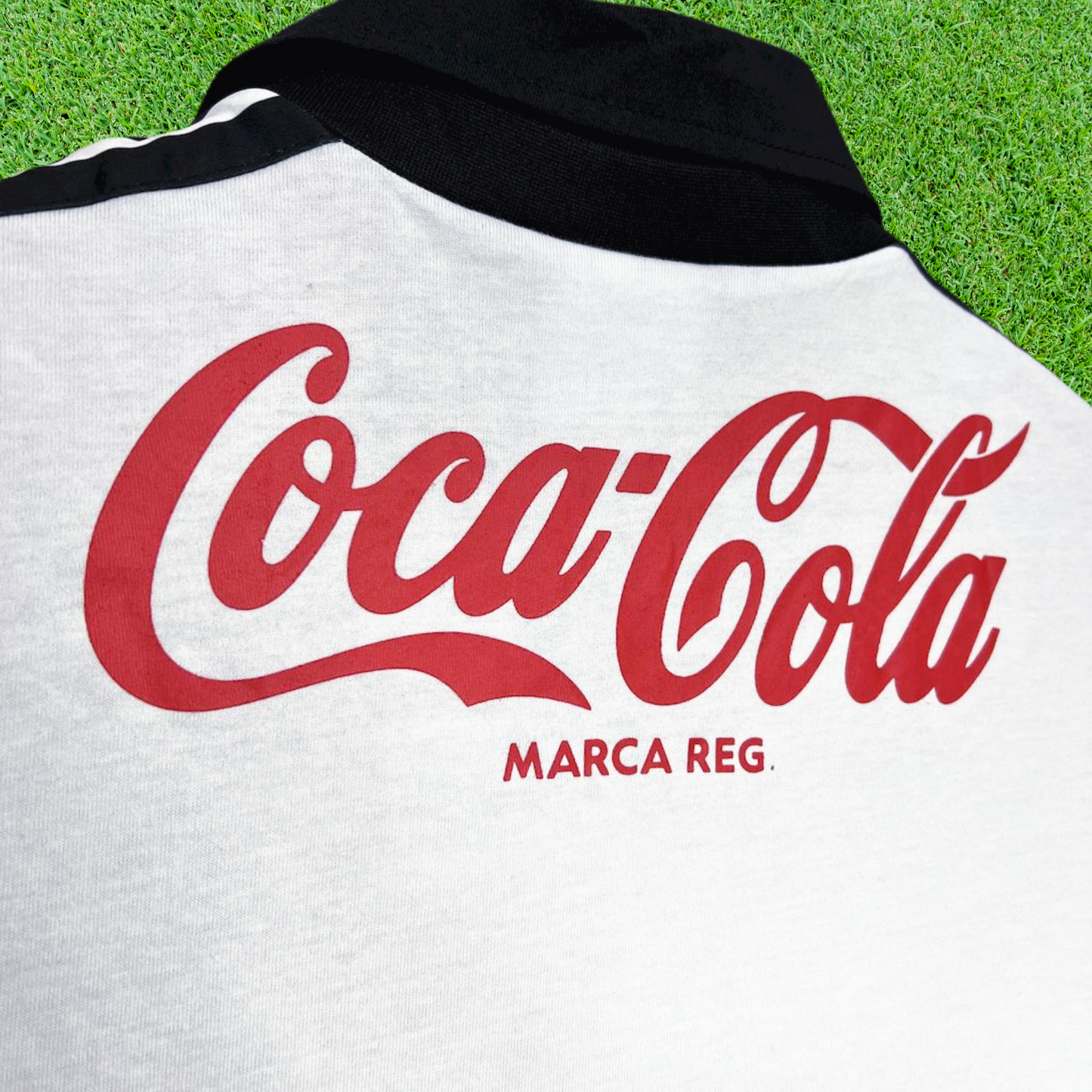 Camisola Vasco away 1988 Retro