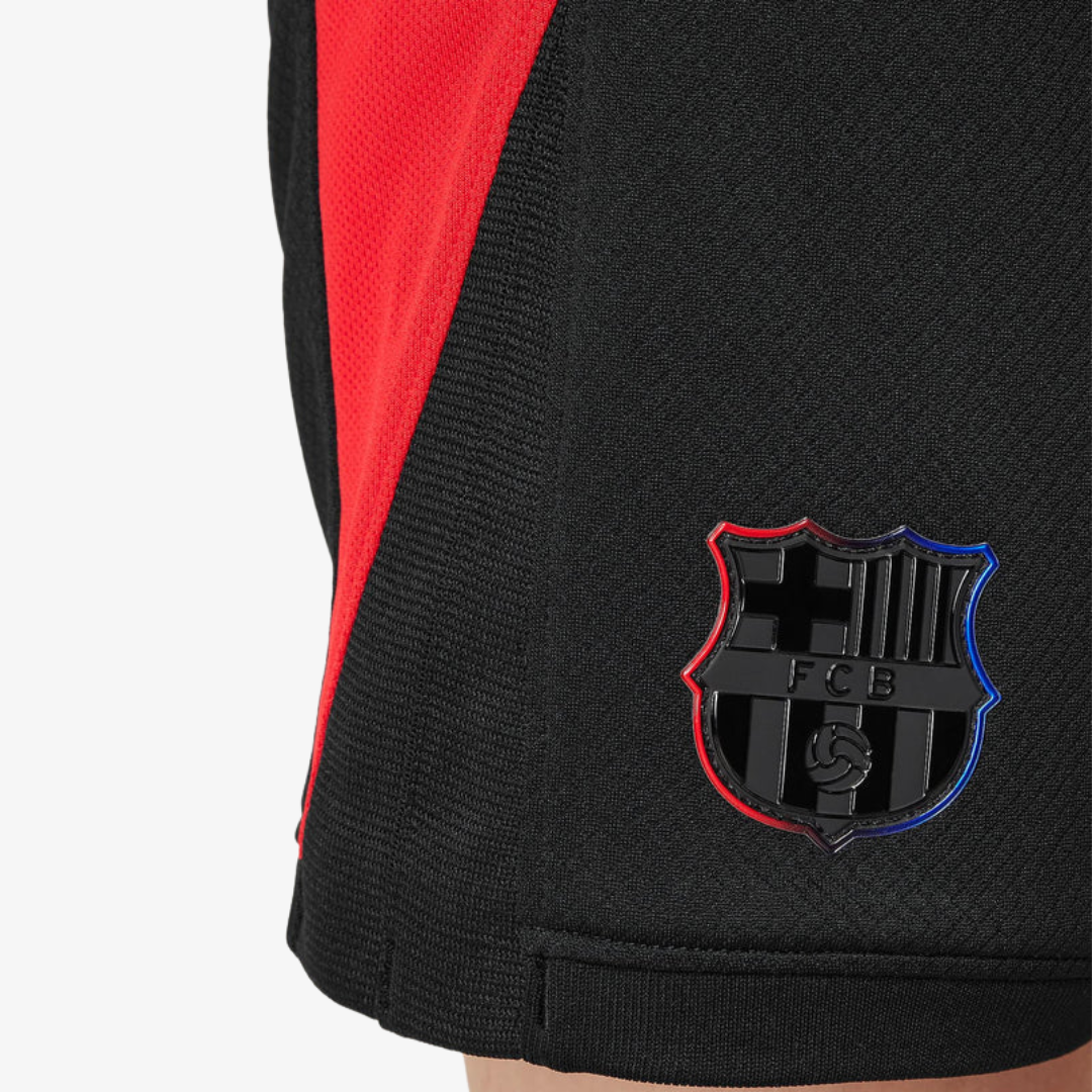 Conjunto Infantil Barcelona 2024/25 Fora
