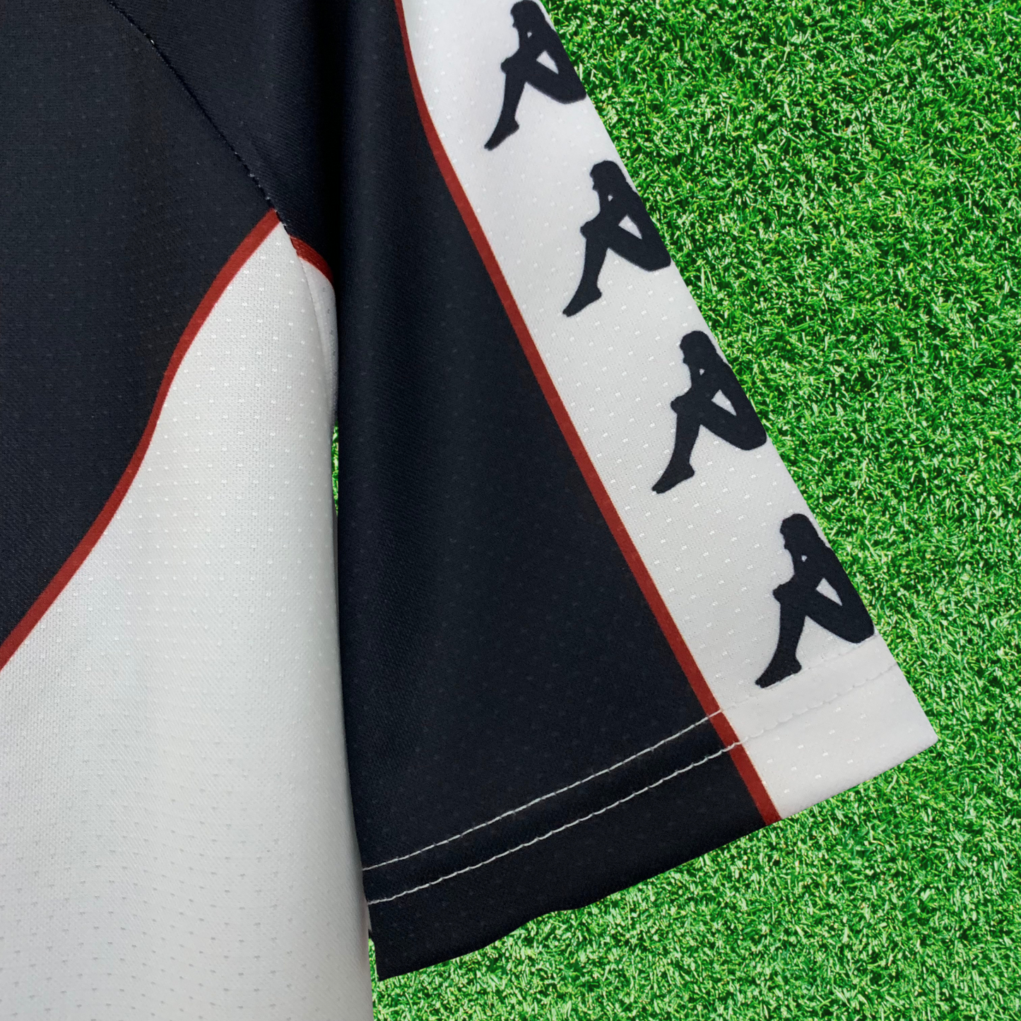 Camisola Vasco away 1997 Retro