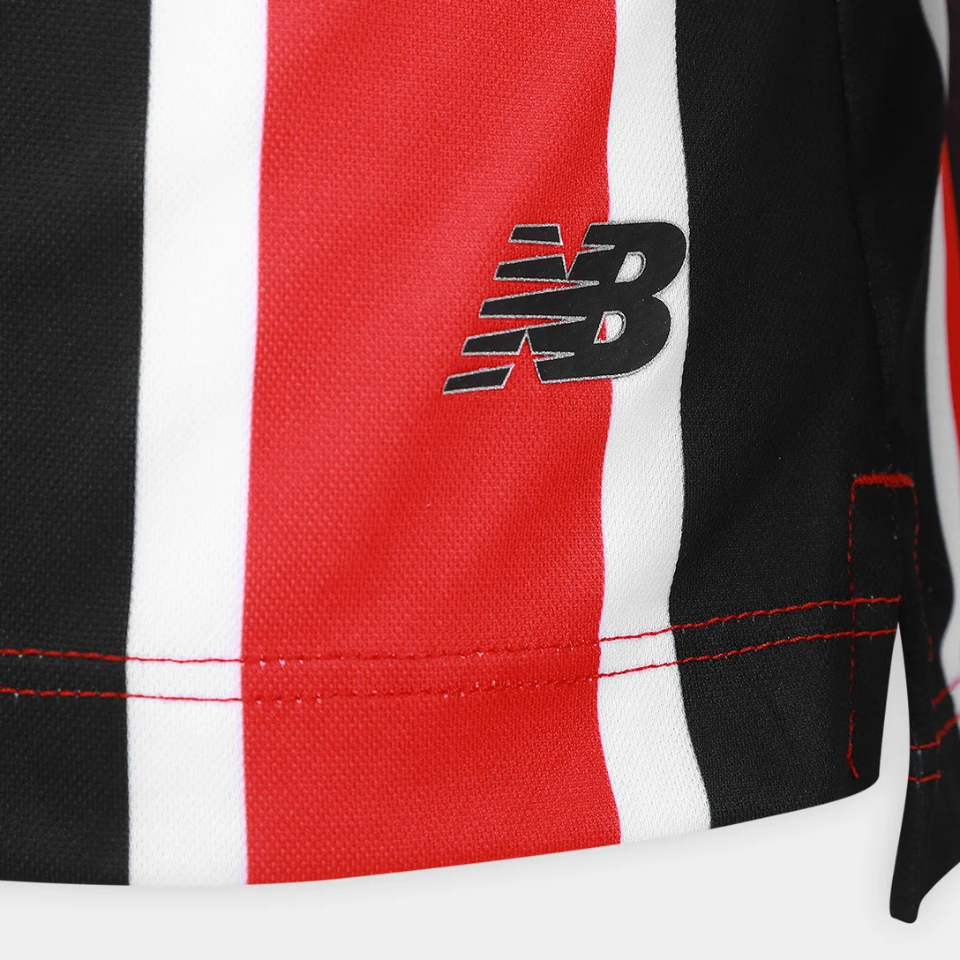 Camisola Feminina São Paulo 2025/26 Fora