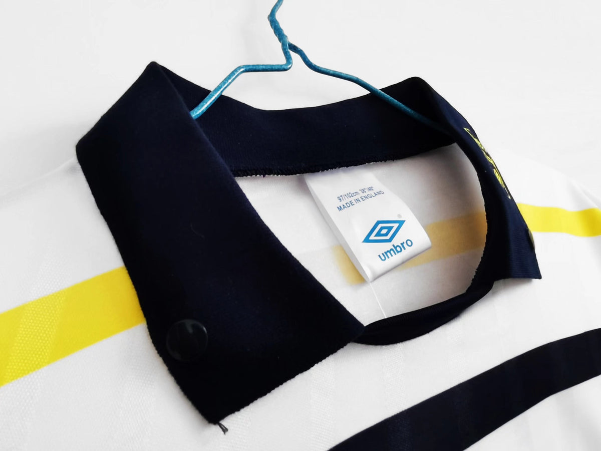 1988-91 Scotland Retro Away Jersey
