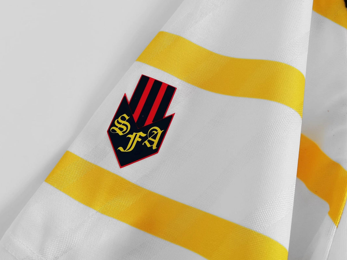 1988-91 Scotland Retro Away Jersey