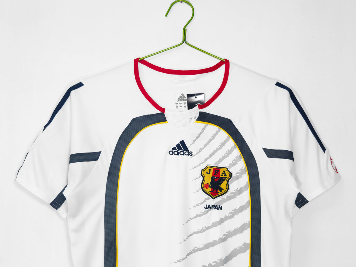 2006 Japan Retro Away Jersey